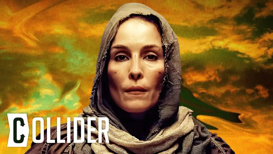 Відео до фільму Гаряча точка — Noomi Rapace and Hot Spot Director on the Film’s Message About A.I. and Advanced Technology