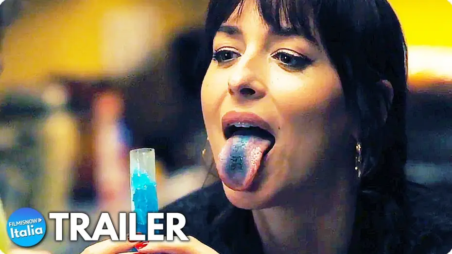 Відео до фільму Крок у доросле життя — CHA CHA REAL SMOOTH (2022) Trailer ITA del Film con Dakota Johnson