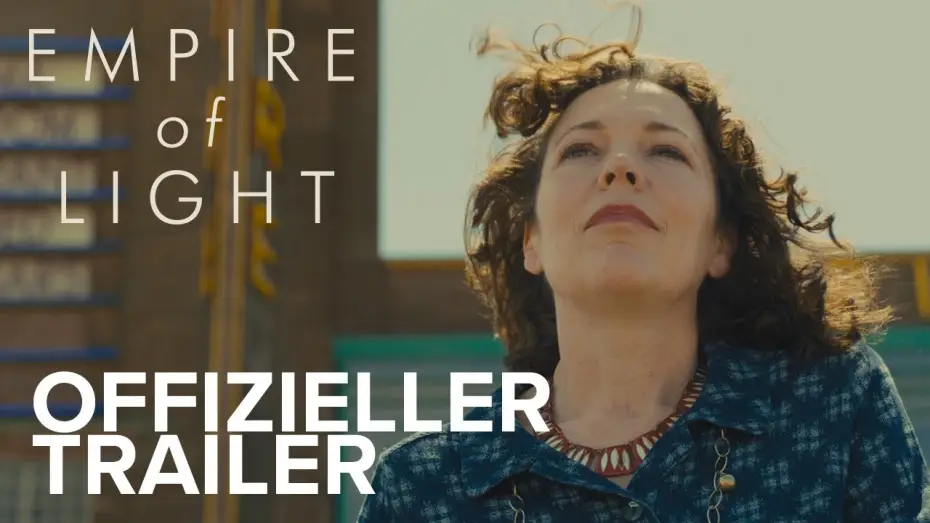 Відео до фільму Імперія світла — Offizieller Trailer