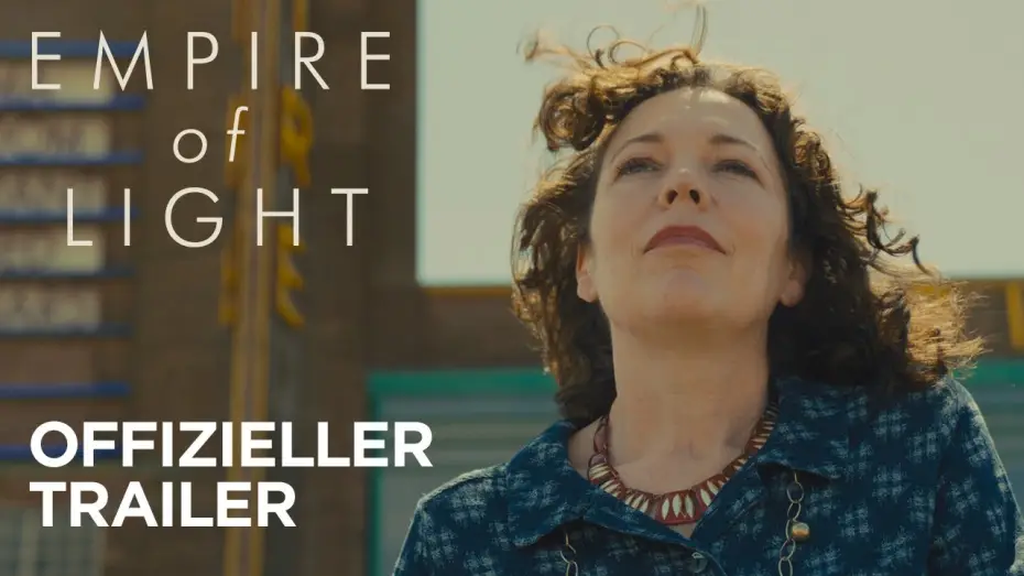Відео до фільму Імперія світла — Offizieller Trailer #2