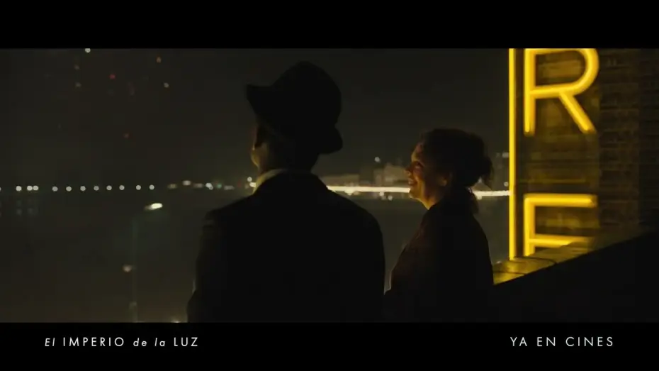 Відео до фільму Імперія світла — Anuncio: 'Olivia Colman'