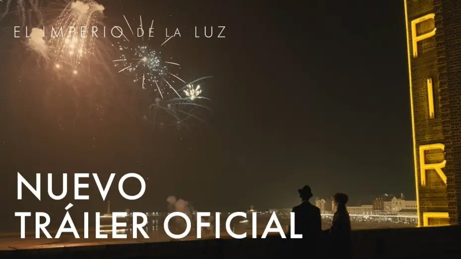 Відео до фільму Імперія світла — Nuevo Tráiler Oficial [Español]