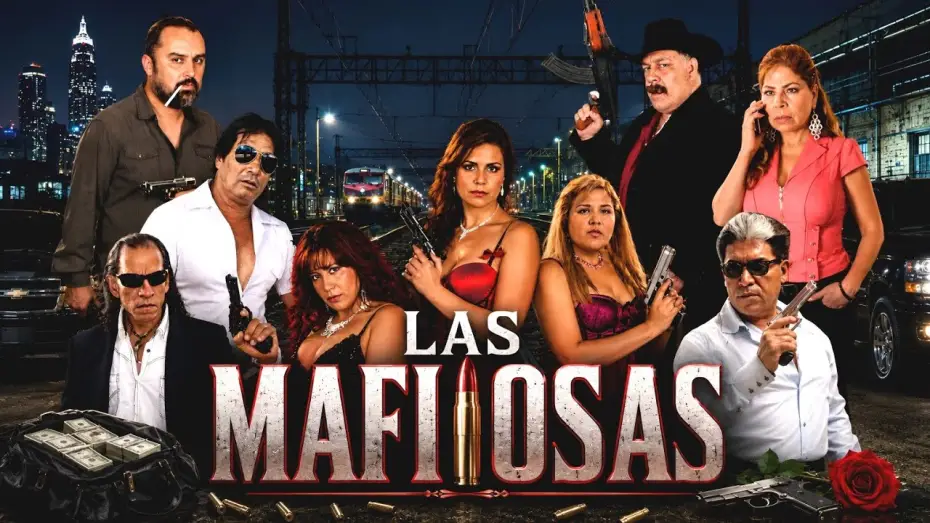 Відео до фільму Las Mafiosas — 🎬 TRAILER OFICIAL: Las Mafiosas | @HuizarTV