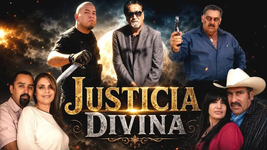 Відео до фільму Justicia Divina — 🎬 TRAILER OFICIAL: Secuestro Maldito - Justicia Divina | @HuizarTV