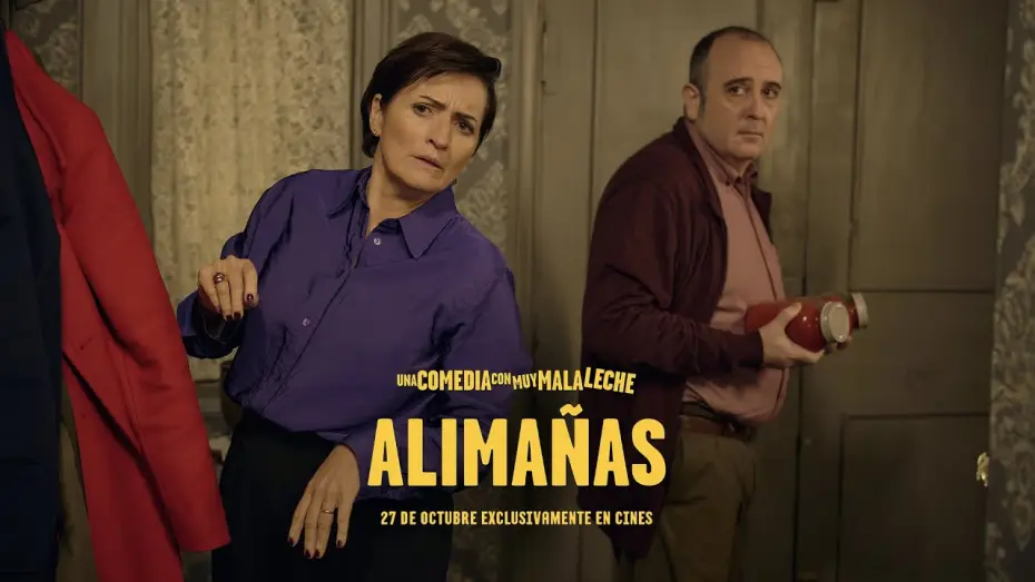 Відео до фільму Alima&ntilde;as | Un edificio lleno de ellas