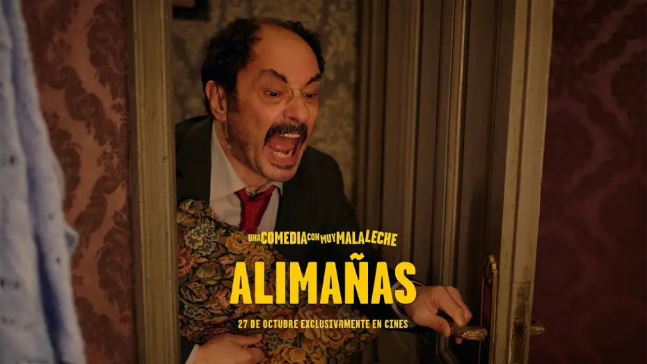 Відео до фільму Alima&ntilde;as | Protagonizada por Jordi S&aacute;nchez