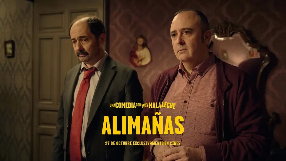 Відео до фільму Alima&ntilde;as | Dos hermanos y una herencia