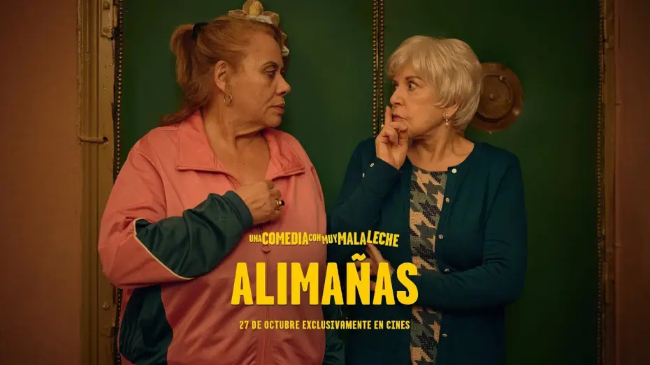 Відео до фільму Alima&ntilde;as | Tunantas, sinverg&uuml;enzas y bicharracas