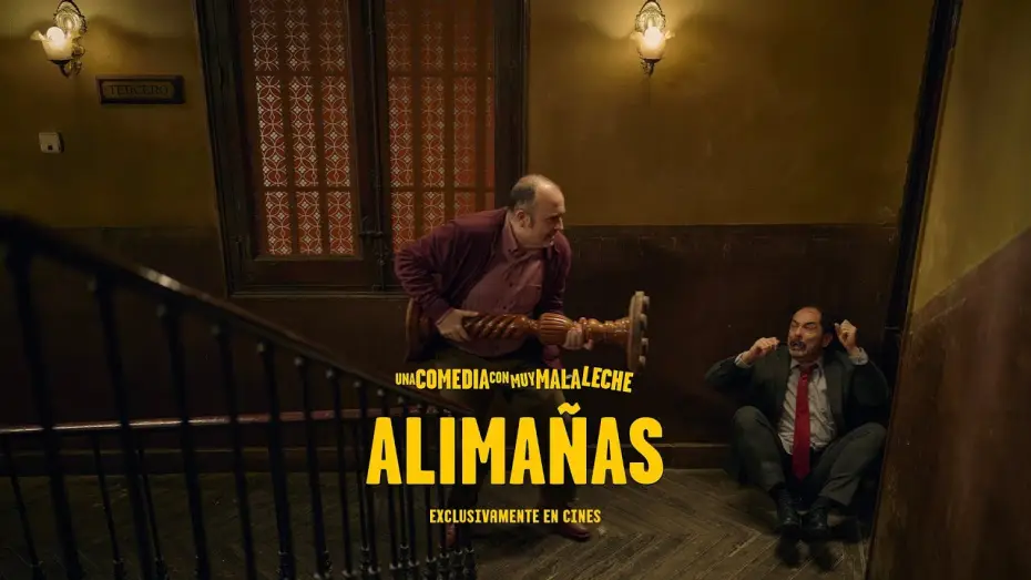 Відео до фільму Alima&ntilde;as | Locos Sinverg&uuml;enzas