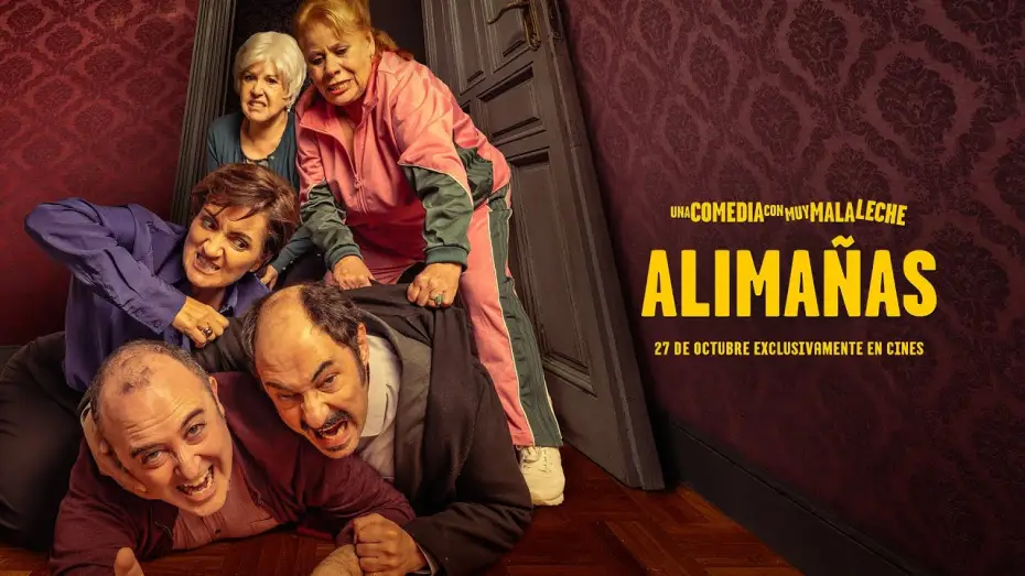 Відео до фільму Alima&ntilde;as | Hijos de Pura