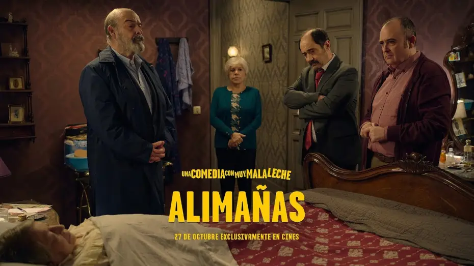 Відео до фільму Alima&ntilde;as | Esta comedia tiene mala leche