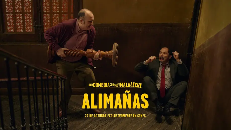 Відео до фільму Alima&ntilde;as | Guia de convivencia vecinal