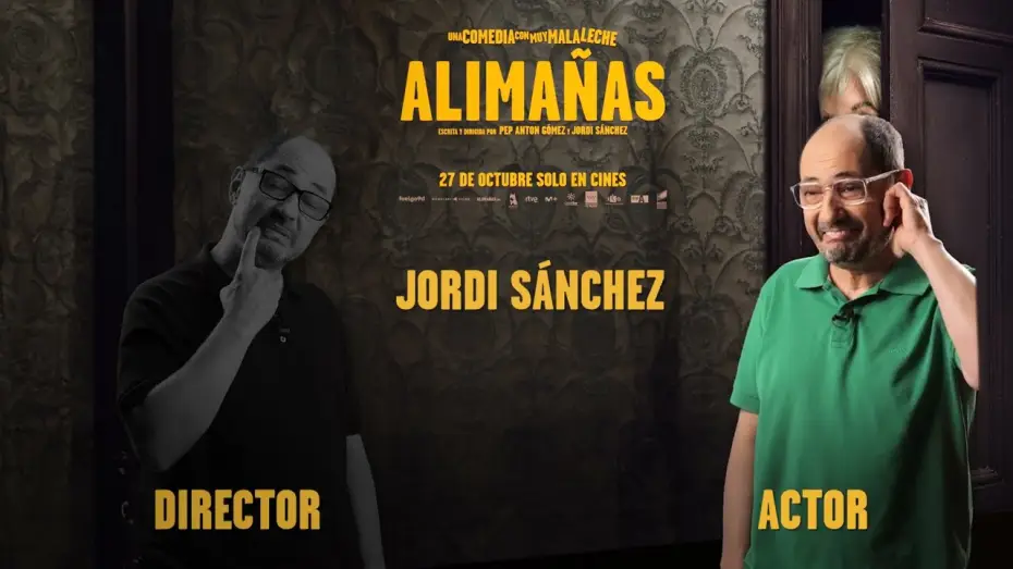 Відео до фільму Alima&ntilde;as | Jordi VS Jordi