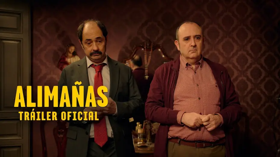 Відео до фільму Alima&ntilde;as | Tr&aacute;iler oficial