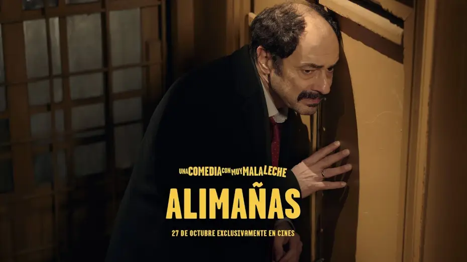 Відео до фільму Alima&ntilde;as | Paco Y Mari &Aacute;ngeles, la pareja m&aacute;s trepa