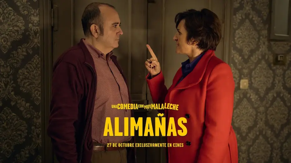Відео до фільму Alima&ntilde;as | Hay cotilleos y COTILLEOS