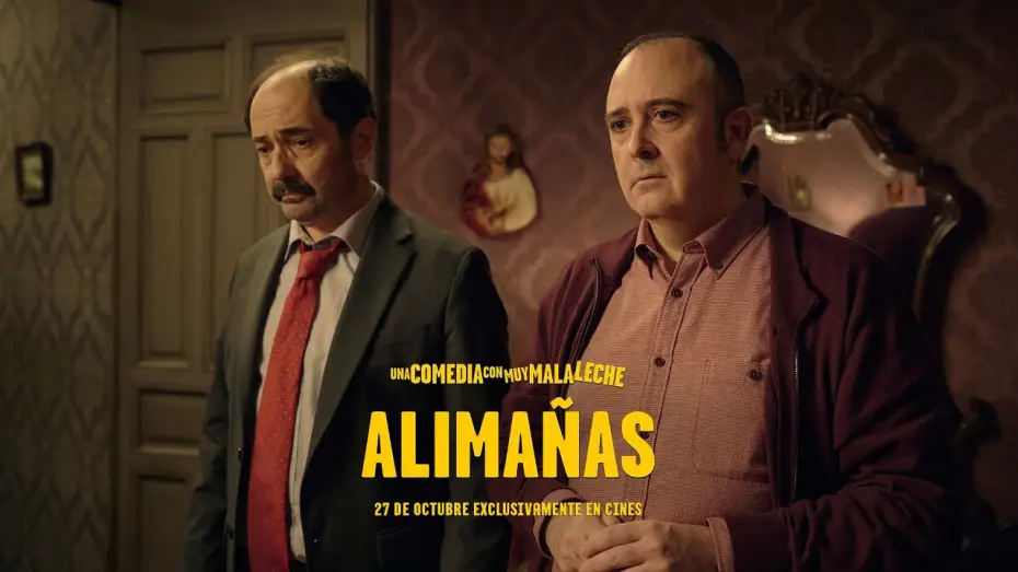Відео до фільму Alima&ntilde;as | Hijos de Pura