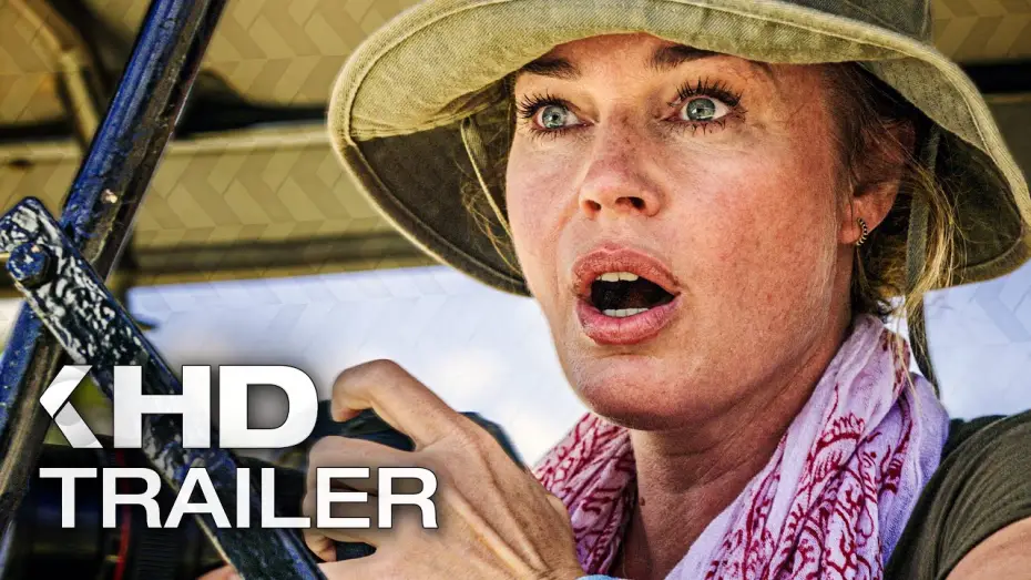 Відео до фільму Хижаки — DANGER PARK: Tödliche Safari Trailer German Deutsch (2021) Exklusiv