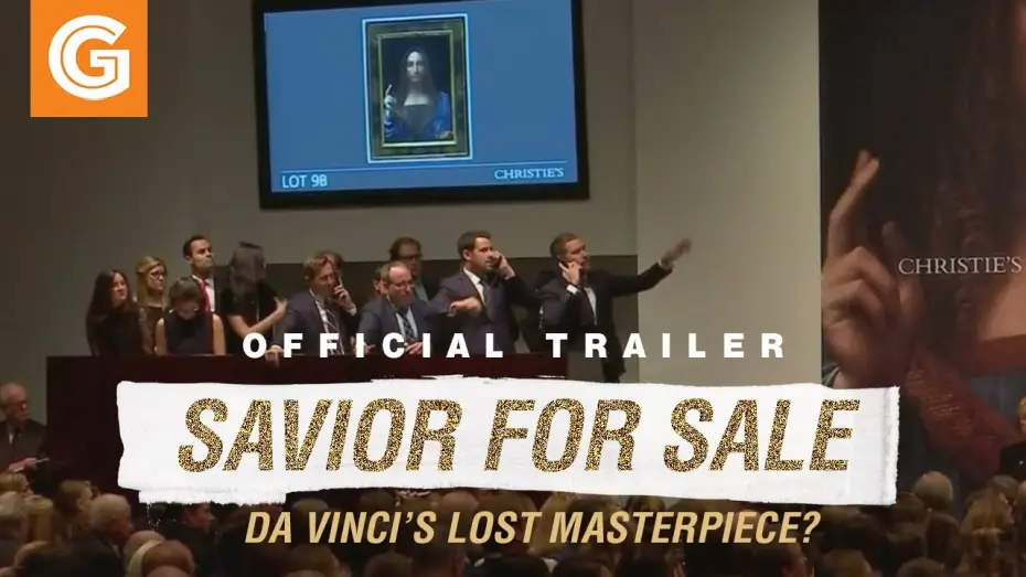 Відео до фільму Спаситель на продаж — Official Trailer