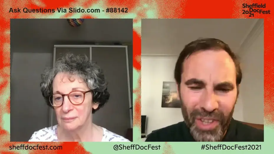 Відео до фільму Спаситель на продаж — Sheffield DocFest: The Savior for Sale Q&A