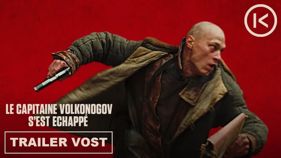Відео до фільму Капитан Волконогов бежал — LE CAPITAINE VOLKONOGOV S'EST ÉCHAPPÉ - Bande-annonce VOST