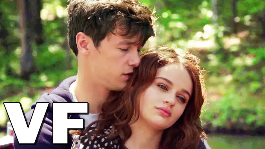 Відео до фільму Між життям і смертю — THE IN BETWEEN Bande Annonce VF (Netflix, 2022)