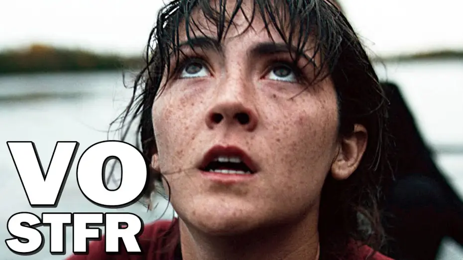Відео до фільму The Novice — THE NOVICE Bande Annonce (2023) Isabelle Fuhrman