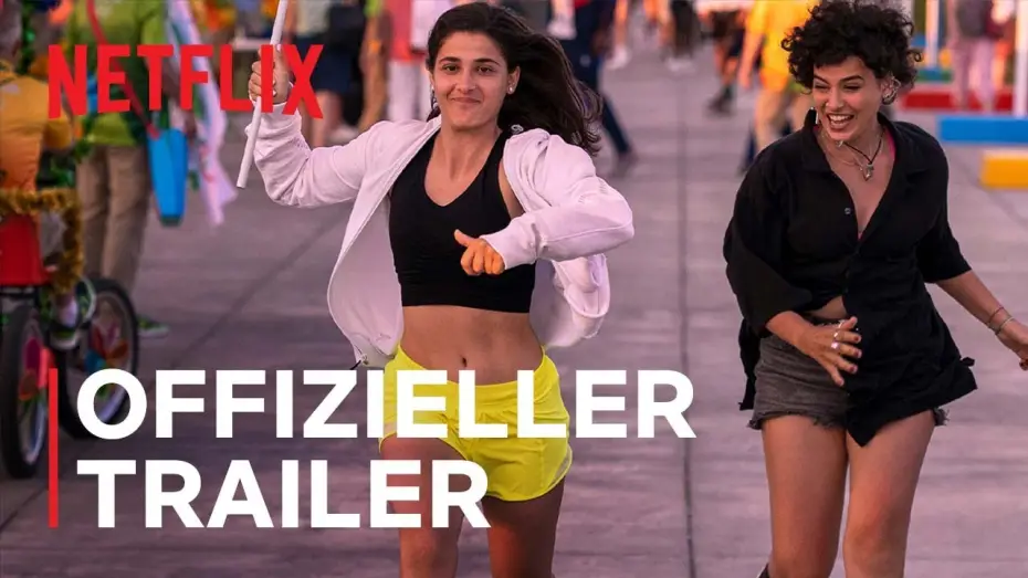 Відео до фільму Плавчині — Offizieller Trailer