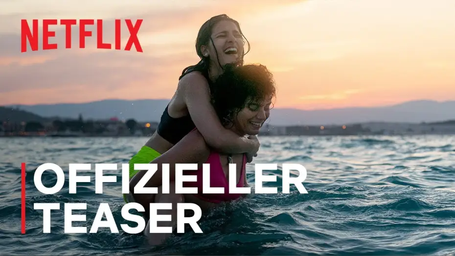 Відео до фільму Плавчині — Offizieller Teaser