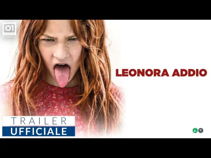 Відео до фільму Leonora addio — LEONORA ADDIO di Paolo Taviani (2022) - Trailer Ufficiale