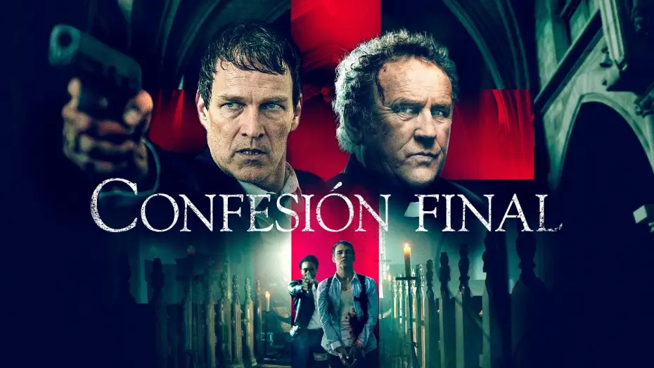 Відео до фільму Confession — Confesión final | TRÁILER OFICIAL en ESPAÑOL | YouPlanet Pictures
