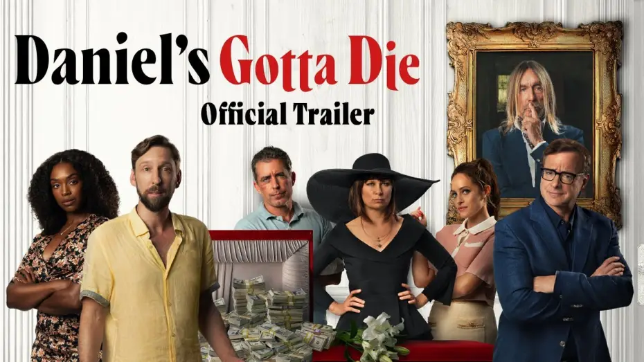 Відео до фільму Daniel's Gotta Die — Official Trailer