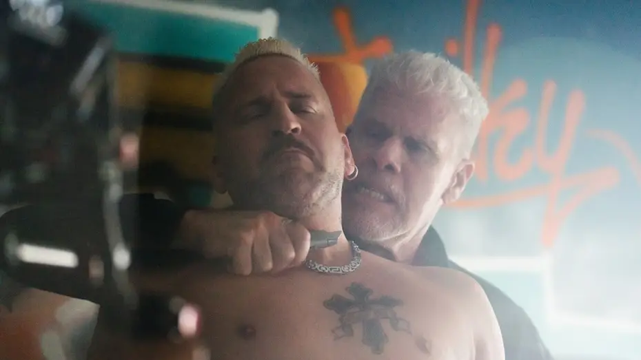 Відео до фільму Пекар — Offizieller Trailer