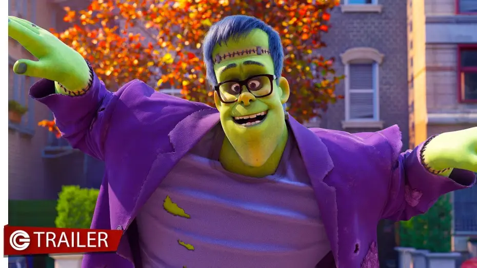 Відео до фільму Ми — монстри 2 — Monster Family 2 - Trailer