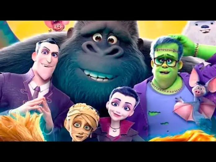 Відео до фільму Ми — монстри 2 — Una Familia Feliz 2 (Trailer español)