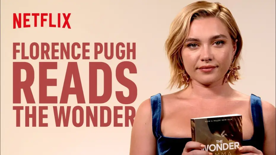 Відео до фільму Диво — Florence Pugh Reads To You