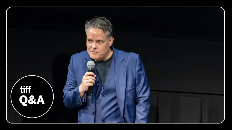 Відео до фільму Диво — THE WONDER Q&A with Sebastián Lelio