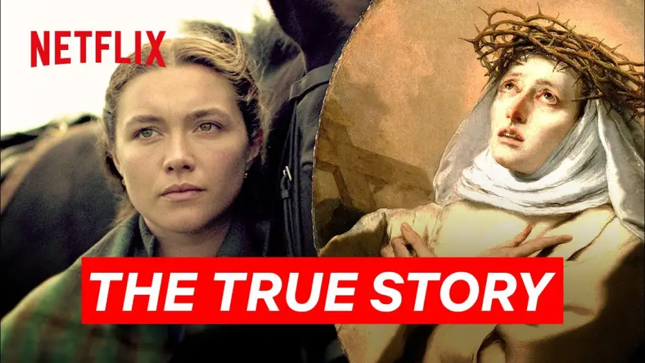 Відео до фільму Диво — The Shocking True Story of The Starving Girls Behind 'The Wonder'