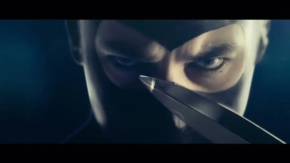 Відео до фільму Diabolik - Ginko all'attacco! — DIABOLIK - GINKO ALL' ATTACCO! (2022) - Teaser Trailer HD
