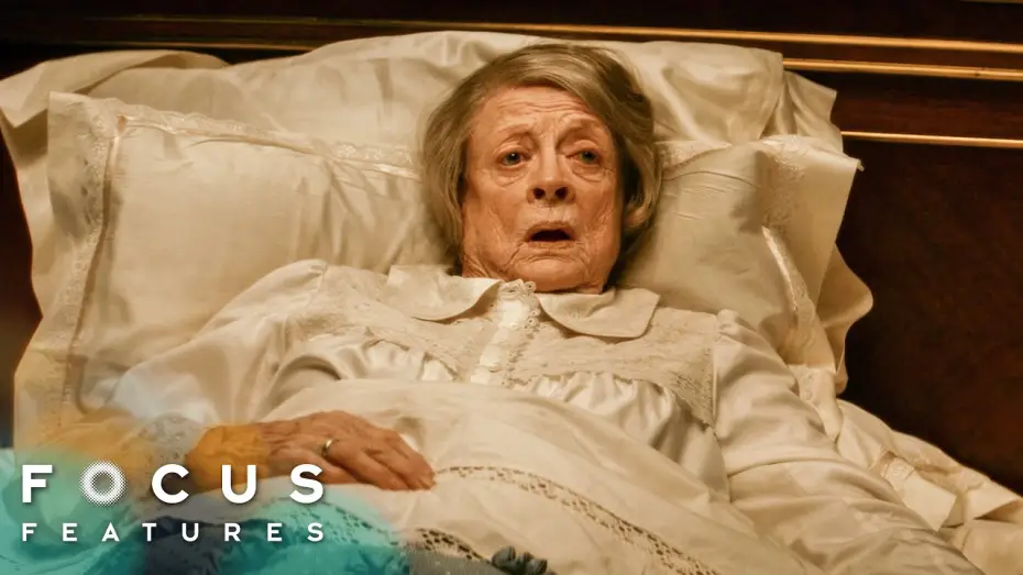 Відео до фільму Абатство Даунтон: Нова епоха — Violet Spends Her Final Moments With Her Family