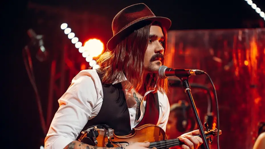 Відео до фільму V (Live в театре ”Лицедеи”, Санкт-Петербург, The Hatters — THE HATTERS — "V" (Тизер)