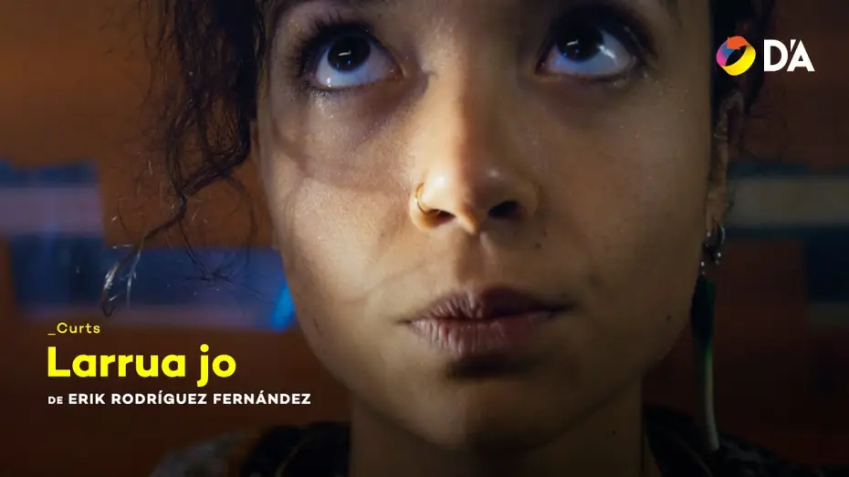 Відео до фільму Larrua Jo — Larrua jo | Erik Rodríguez Fernández | Trailer | D'A 2021