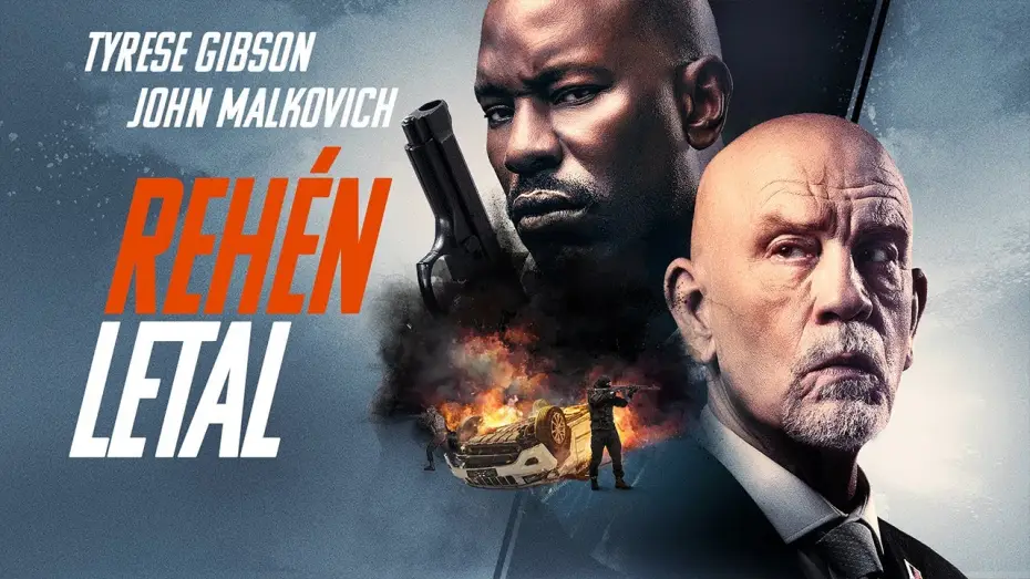 Відео до фільму Rogue Hostage — REHÉN LETAL | TRÁILER OFICIAL en ESPAÑOL | YouPlanet Pictures