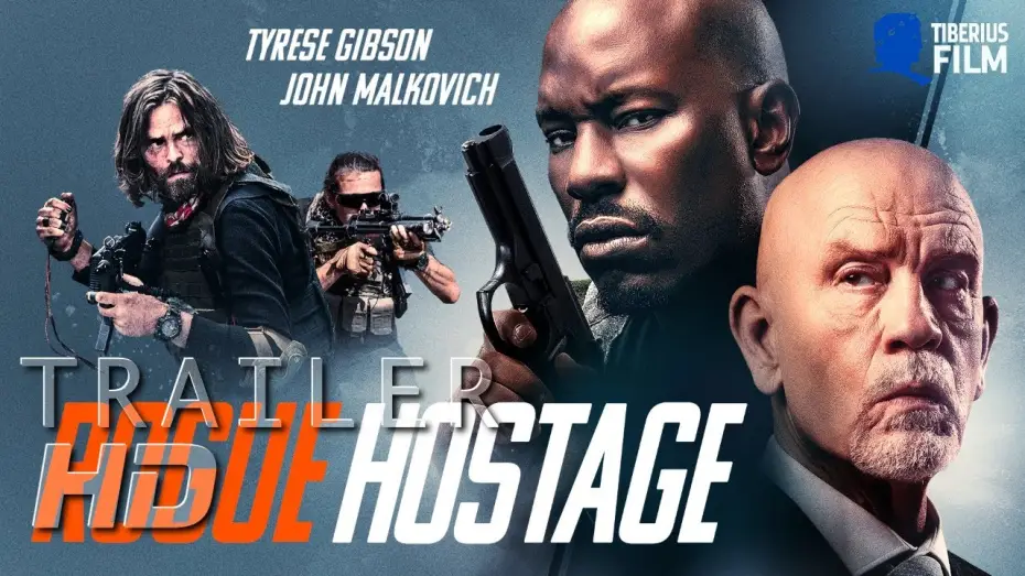 Відео до фільму Rogue Hostage — ROGUE HOSTAGE I Trailer Deutsch (HD)