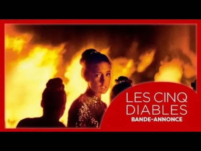 Відео до фільму П’ять дияволів — LES CINQ DIABLES | Bande-annonce (Adèle Exarchopoulos)