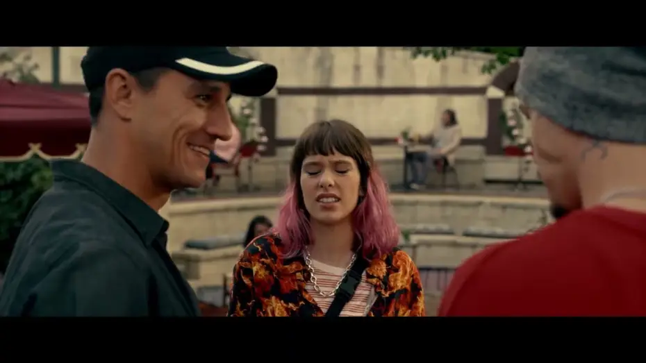 Відео до фільму Por los pelos — Tráiler Oficial