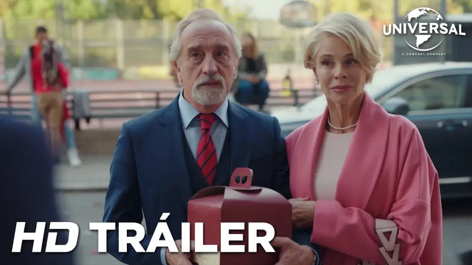 Відео до фільму Бездоганна родина — Tráiler Oficial