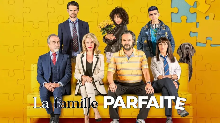 Відео до фільму Бездоганна родина — LA FAMILLE PARFAITE Bande annonce VF
