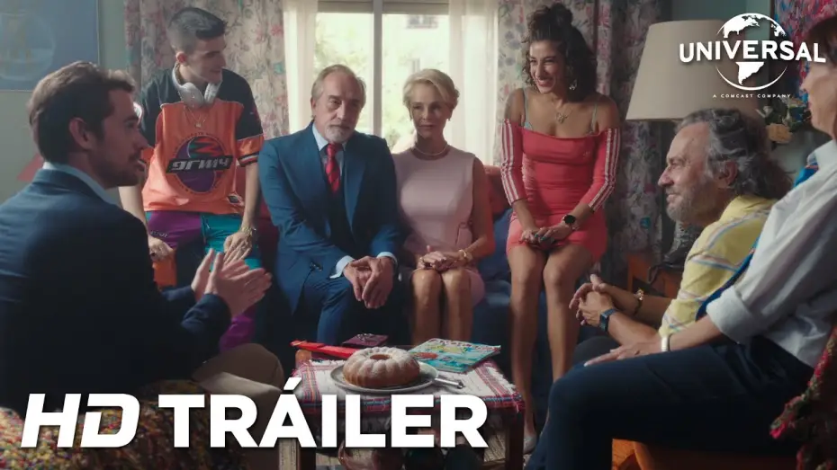 Відео до фільму Бездоганна родина — Teaser Tráiler