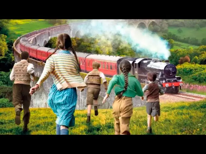 Відео до фільму The Railway Children Return — El Regreso De Los Niños Del Ferrocarril (Trailer español)